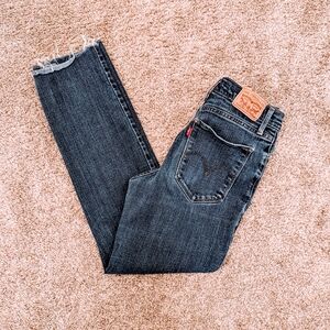 Levi's Women's 724 High Rise Straight Jean Size 26